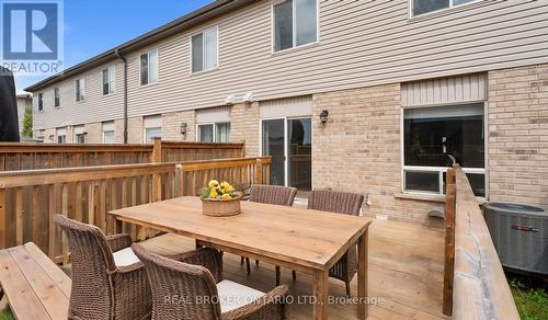 25 Arlington Parkway, Brant (Paris), ON - Outdoor With Deck Patio Veranda With Exterior