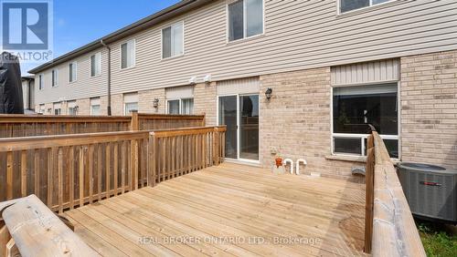 25 Arlington Parkway, Brant (Paris), ON - Outdoor With Deck Patio Veranda With Exterior