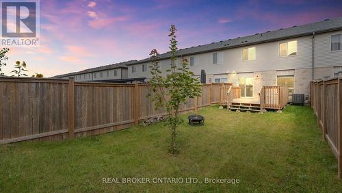 25 Arlington Parkway, Brant (Paris), ON - Outdoor With Deck Patio Veranda