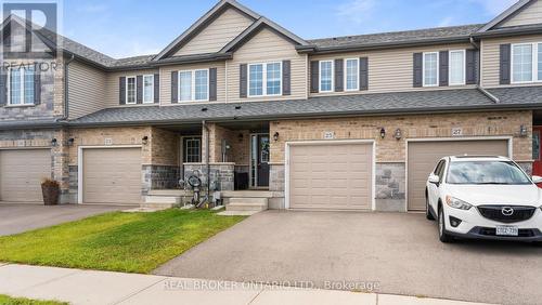 25 Arlington Parkway, Brant (Paris), ON - Outdoor With Facade