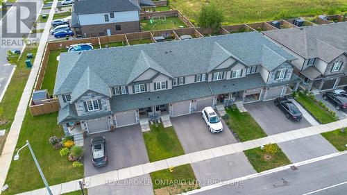 25 Arlington Parkway, Brant (Paris), ON - Outdoor With Facade