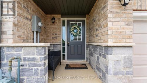 25 Arlington Parkway, Brant (Paris), ON - Outdoor With Exterior