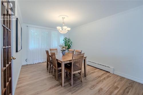 16 Glasgow Place, St. John'S, NL - Indoor Photo Showing Dining Room