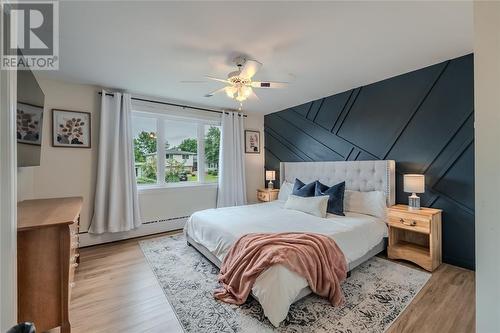 16 Glasgow Place, St. John'S, NL - Indoor Photo Showing Bedroom