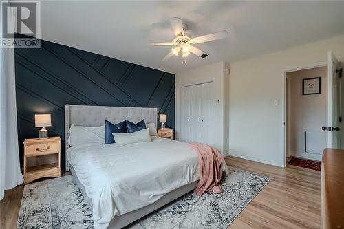 16 Glasgow Place, St. John'S, NL - Indoor Photo Showing Bedroom