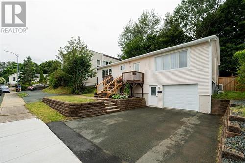 16 Glasgow Place, St. John'S, NL - Outdoor