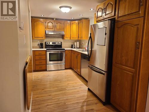 16 Glasgow Place, St. John'S, NL - Indoor Photo Showing Kitchen