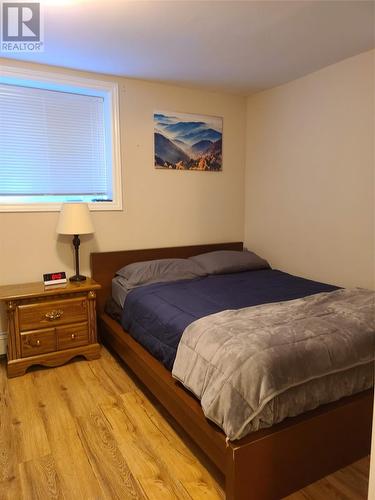 16 Glasgow Place, St. John'S, NL - Indoor Photo Showing Bedroom