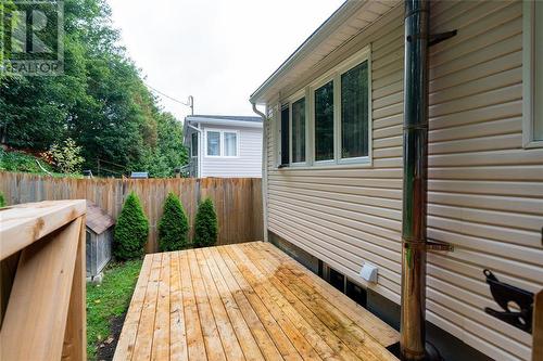 16 Glasgow Place, St. John'S, NL - Outdoor With Deck Patio Veranda With Exterior