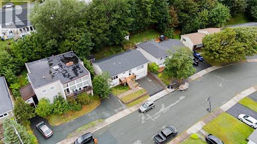 16 Glasgow Place, St. John'S, NL - Outdoor With View