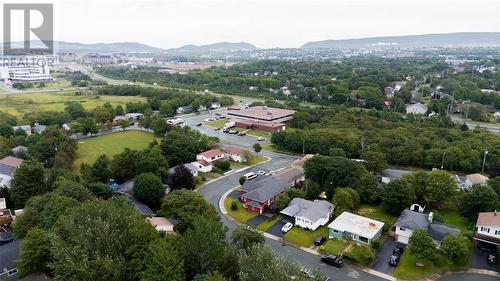 16 Glasgow Place, St. John'S, NL - Outdoor With View