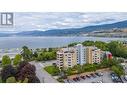 86 Lakeshore Drive Unit# 304, Penticton, BC  - Outdoor With Body Of Water With View 