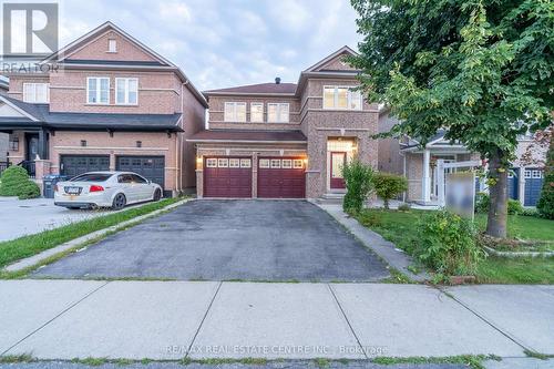 73 Pantomine Boulevard, Brampton (Bram West), ON - Outdoor With Facade