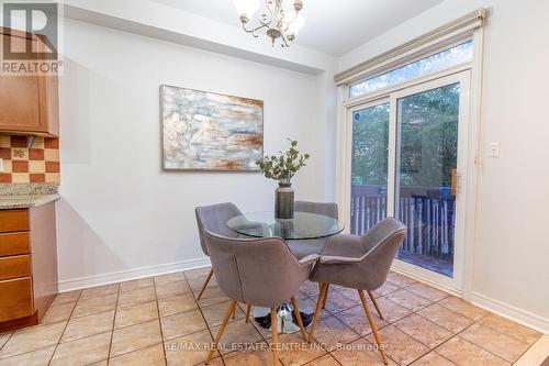 73 Pantomine Boulevard, Brampton (Bram West), ON - Indoor Photo Showing Dining Room