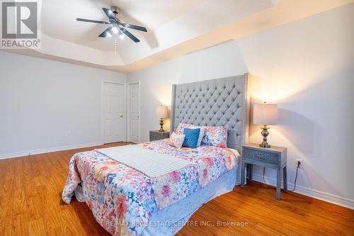 73 Pantomine Boulevard, Brampton (Bram West), ON - Indoor Photo Showing Bedroom