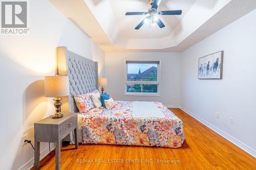 73 Pantomine Boulevard, Brampton, ON - Indoor Photo Showing Bedroom