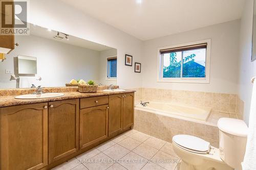 73 Pantomine Boulevard, Brampton (Bram West), ON - Indoor Photo Showing Bathroom