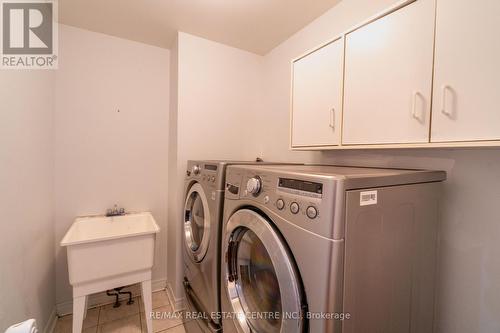 73 Pantomine Boulevard, Brampton (Bram West), ON - Indoor Photo Showing Laundry Room