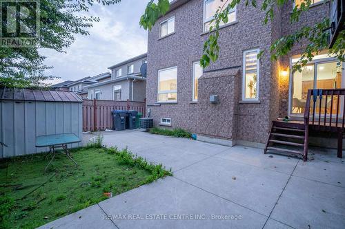 73 Pantomine Boulevard, Brampton, ON - Outdoor