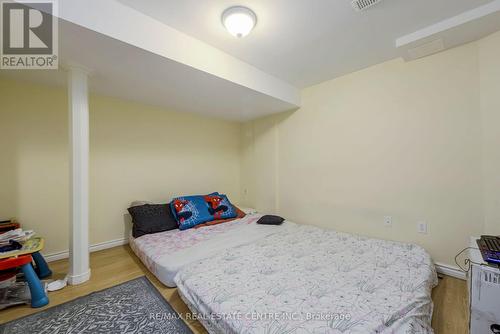 73 Pantomine Boulevard, Brampton, ON - Indoor Photo Showing Bedroom