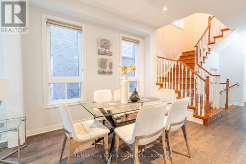 73 Pantomine Boulevard, Brampton (Bram West), ON - Indoor Photo Showing Dining Room