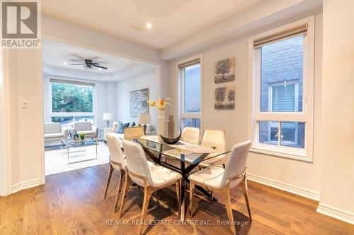 73 Pantomine Boulevard, Brampton, ON - Indoor Photo Showing Dining Room