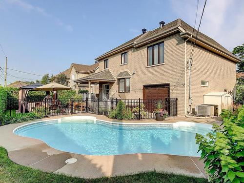 Pool - 120 Rue De L'Argile, La Prairie, QC - Outdoor With In Ground Pool