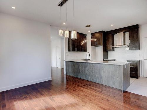 Kitchen - 5730  - 5732 Boul. Davis, Longueuil (Saint-Hubert), QC - Indoor Photo Showing Kitchen