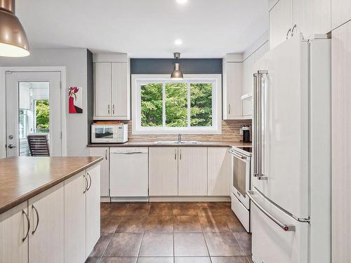 Kitchen - 179 Ch. Du Beaujolais, Saint-Sauveur, QC - Indoor Photo Showing Kitchen