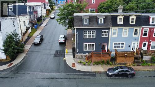 14 John Street, St. John'S, NL - Outdoor With Facade