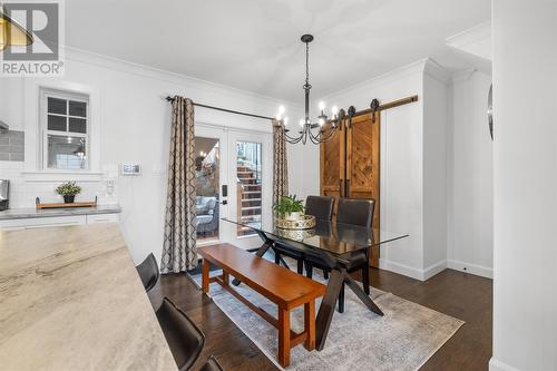 14 John Street, St. John'S, NL - Indoor Photo Showing Dining Room