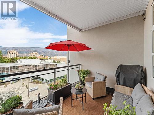 1331 Ellis Street Unit# 421, Kelowna, BC - Outdoor With Exterior