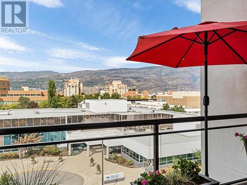 1331 Ellis Street Unit# 421, Kelowna, BC - Outdoor With View