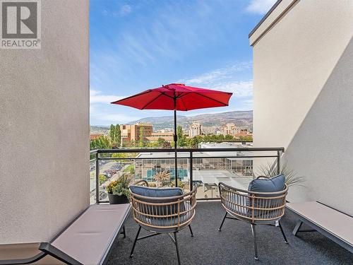 1331 Ellis Street Unit# 421, Kelowna, BC - Outdoor With Exterior