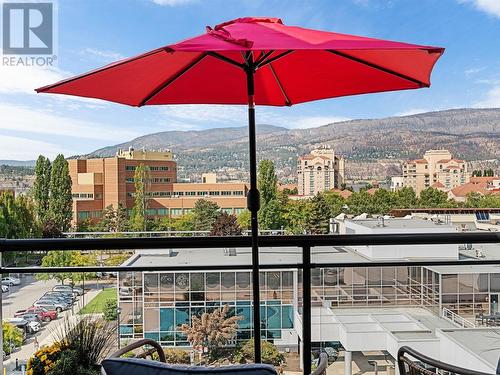 1331 Ellis Street Unit# 421, Kelowna, BC - Outdoor With View