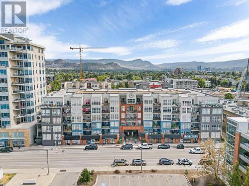 1331 Ellis Street Unit# 421, Kelowna, BC - Outdoor With View