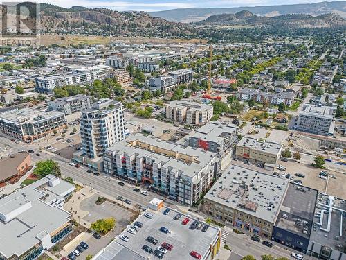 1331 Ellis Street Unit# 421, Kelowna, BC -  With View