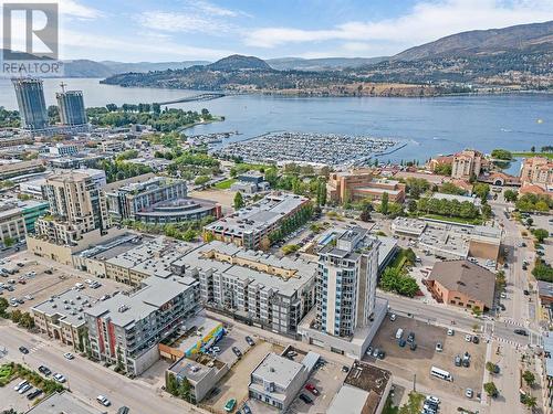 1331 Ellis Street Unit# 421, Kelowna, BC - Outdoor With Body Of Water With View