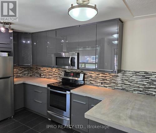 423 Mountainview Drive, Milton (Old Milton), ON - Indoor Photo Showing Kitchen With Upgraded Kitchen