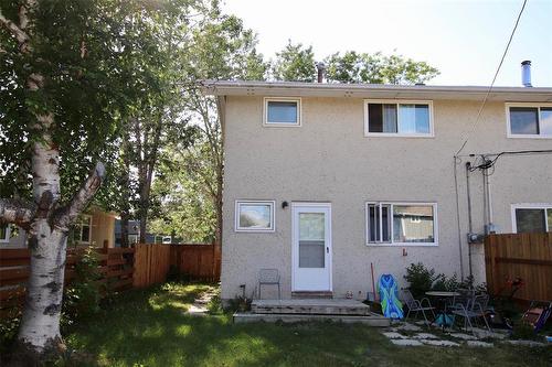 865 Tremauden Avenue, The Pas, MB - Outdoor With Exterior