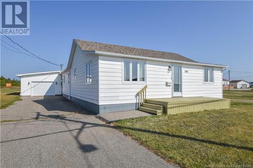 1993 Chatillon Street, Maisonnette, NB - Outdoor With Exterior