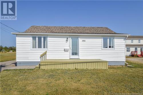 1993 Chatillon Street, Maisonnette, NB - Outdoor With Exterior