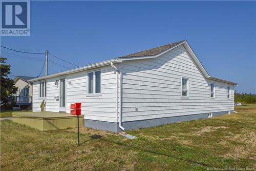 1993 Chatillon Street, Maisonnette, NB - Outdoor