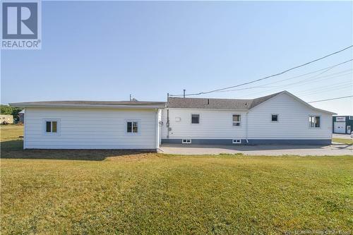 1993 Chatillon Street, Maisonnette, NB - Outdoor