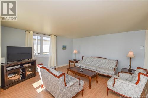 1993 Chatillon Street, Maisonnette, NB - Indoor Photo Showing Living Room