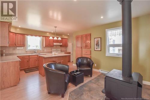 1993 Chatillon Street, Maisonnette, NB - Indoor Photo Showing Kitchen