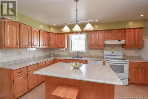 1993 Chatillon Street, Maisonnette, NB - Indoor Photo Showing Kitchen