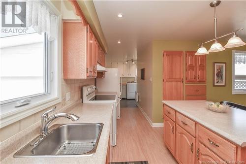 1993 Chatillon Street, Maisonnette, NB - Indoor Photo Showing Kitchen