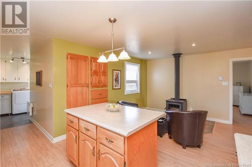 1993 Chatillon Street, Maisonnette, NB - Indoor Photo Showing Kitchen