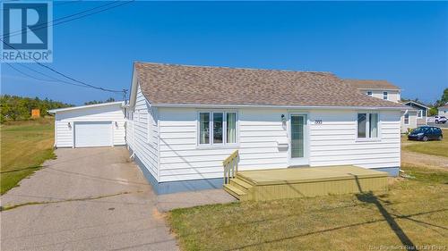 1993 Chatillon Street, Maisonnette, NB - Outdoor With Exterior